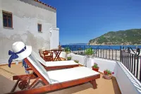 Villa Yiannoula with Amazing Sea View at Skopelos Old Port !!!