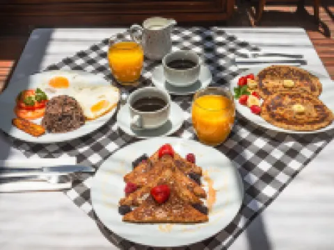 Posada El Quijote Hotels in San Rafael