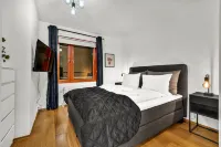 Tjuvholmen II, As Home Hotel a 