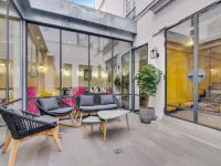 呂西安馬裏內特酒店 鄰近10區 - 共和區的酒店
