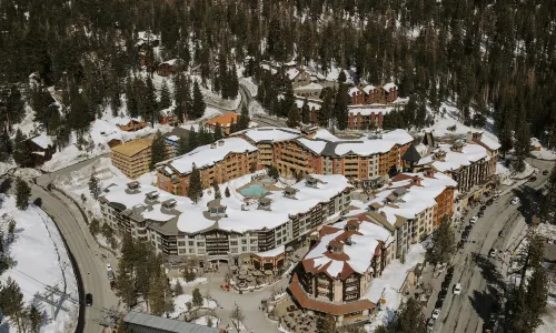 The Village Lodge