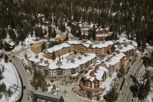 The Village Lodge Hotels in Mono County