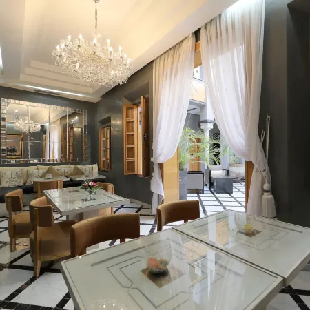 Riad l'Etoile d'Orient