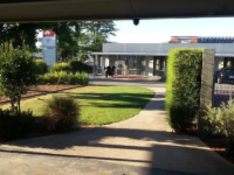 曼斯菲爾德汽車旅館 曼斯菲爾德酒店