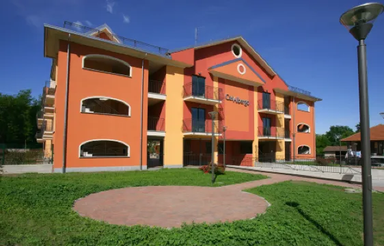 CasAlbergo - Superior Lake Apartments by Lvg Hotel Collection Hotel a Provincia di Novara