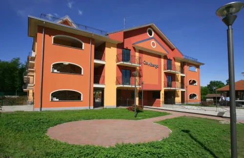 CasAlbergo - Superior Lake Apartments by Lvg Hotel Collection Hotel a Castelletto sopra Ticino