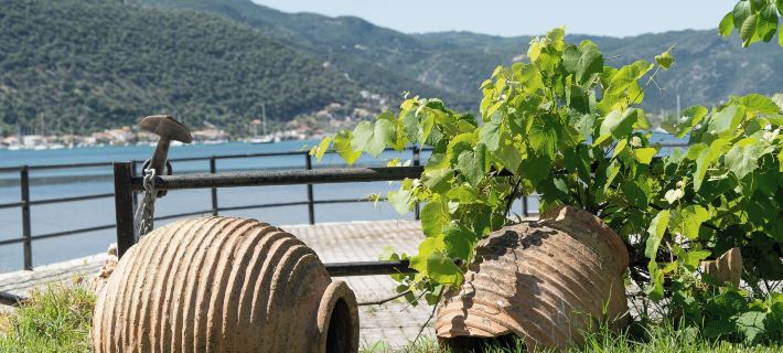 Ionian Memories Hotels in Ellomeno