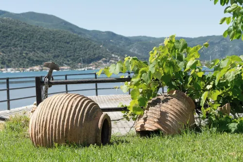 Ionian Memories Hotel a Meganisi