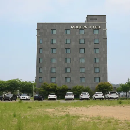 Seosan Modern Hotel