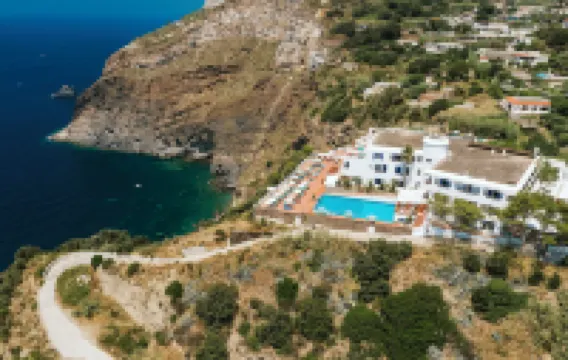 Hotel Grazia Alla Scannella Hoteles en 