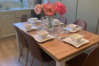 Luxurious 4-Bed House in Tipperary Town - 3-Sterne