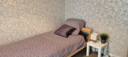 Superb Flat 3 Bedrooms Private Parking