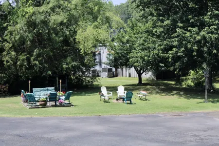 The Klassic Inn Отели в г. Грирс-Ферри