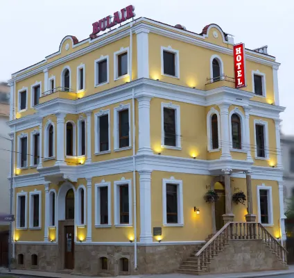 Family Hotel Bulair