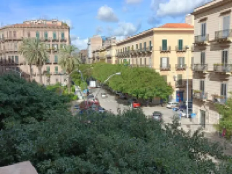 ดายเบรค B&B โรงแรมในปาเลอร์โม