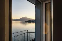 Hotel Central am See - Mountain view