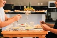 Hotel Icaraí Beach - servizio colazione