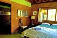 Pousada Sitio Gan Eden Hotels in Visconde De Maua