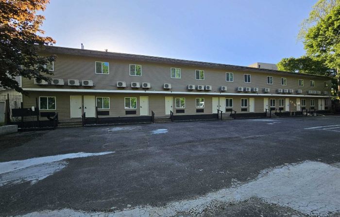 Upstate Inn Monticello