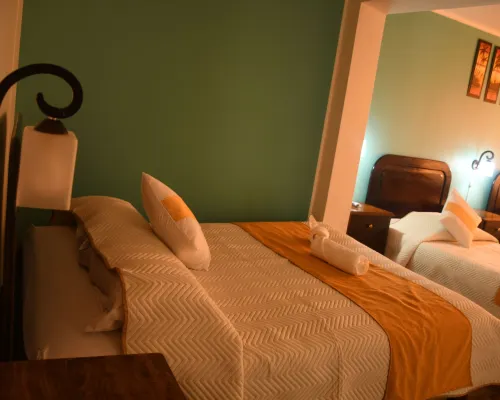 Hotel Express Hotels near Murillo Square