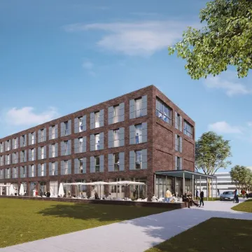 Hotel Friends Essen Zeche Zollverein