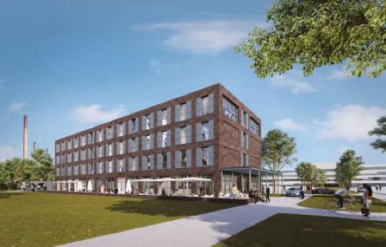 Hotel Friends Essen Zeche Zollverein