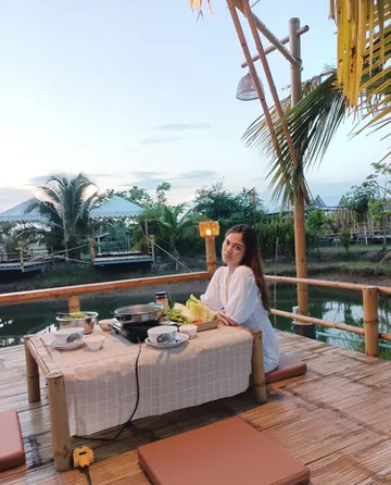 รูปภาพของสวนเกษตรรักษ์ไผ่