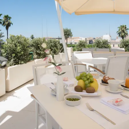 Caportigia Boutique Hotel