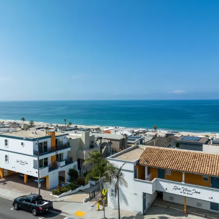 The Sea View Inn at the Beach