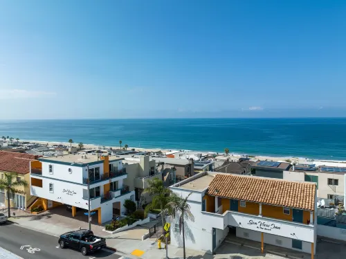 The Sea View Inn at the Beach