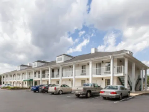 Quality Inn Jesup Hotels in Wayne County