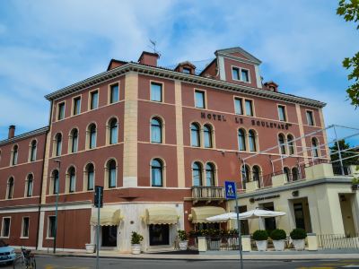 Hotel le Boulevard