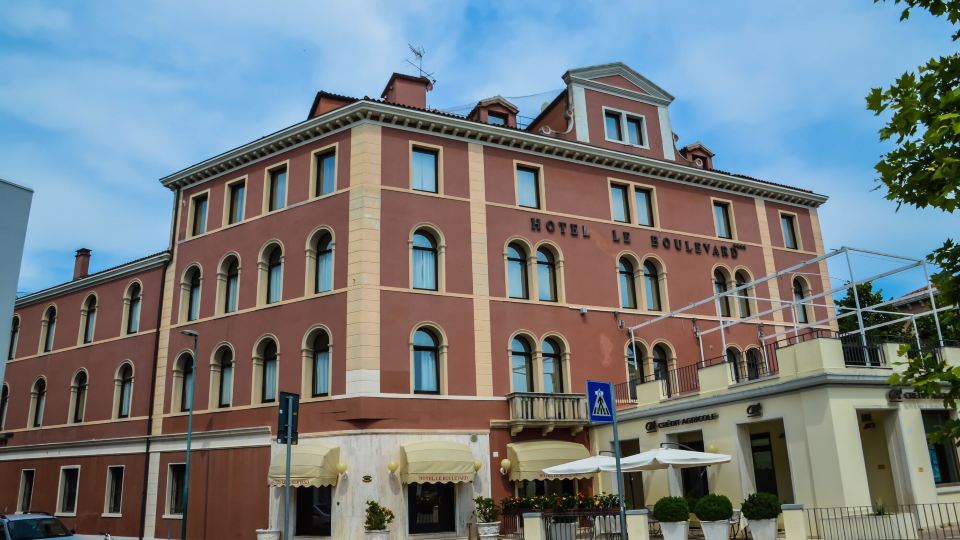 Hotel le Boulevard