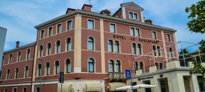 Hotel le Boulevard Hotels in Venice