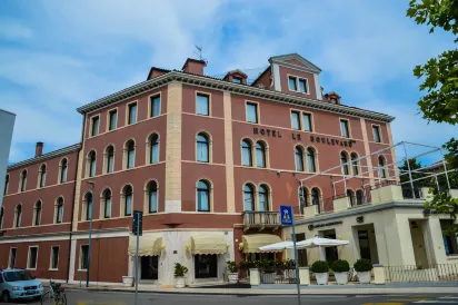 Hotel le Boulevard