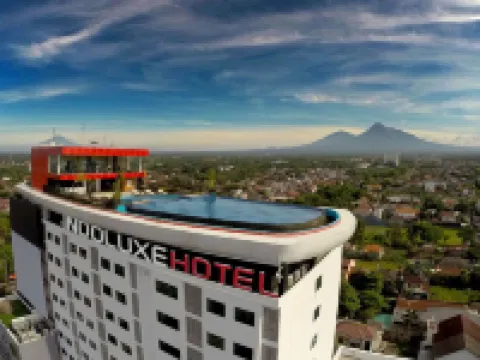 Indoluxe Hotel Jogjakarta Hotels in Ngaglik