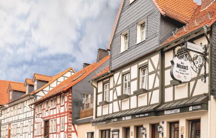Hotel Am Dalwigker Tor