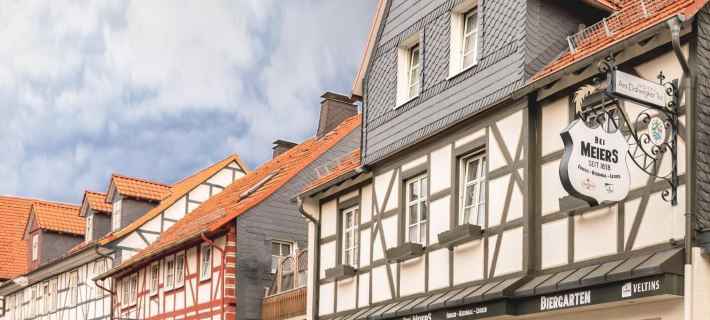 Hotel Am Dalwigker Tor Hotels in Waldeck-Frankenberg