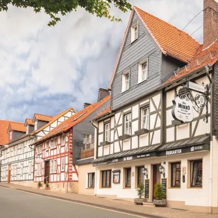 Hotel am Dalwigker Tor