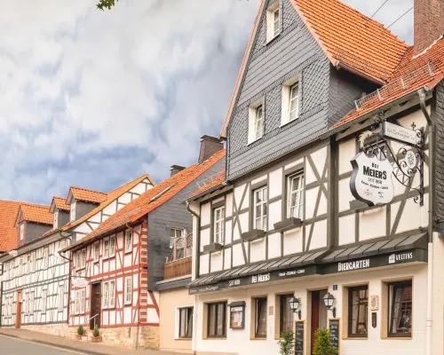 Hotel am Dalwigker Tor Hotels in Waldeck-Frankenberg