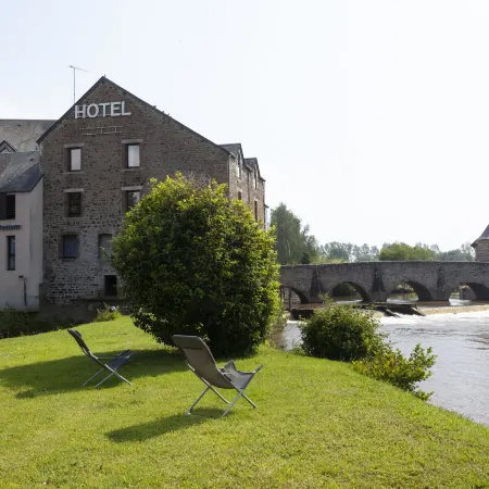Best Western le Moulin de Ducey