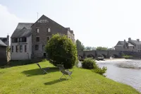 Best Western le Moulin de Ducey - Wifi