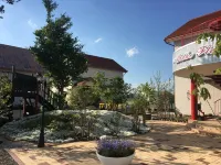 Petit Hotel Blanc Fleur Các khách sạn gần Hokuseiyama Choei Lavender Park