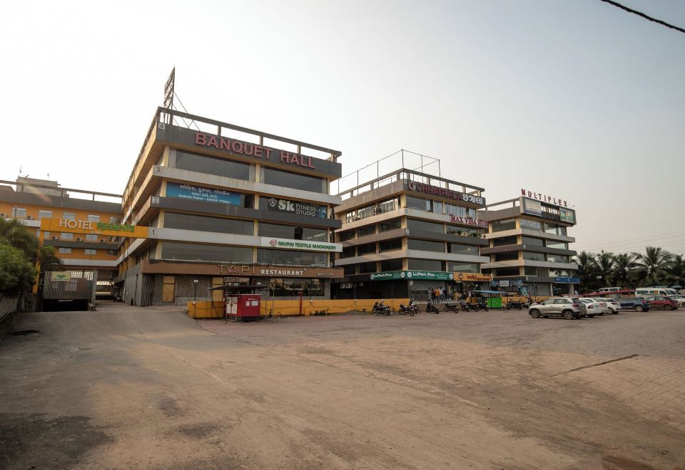 hotel overview picture