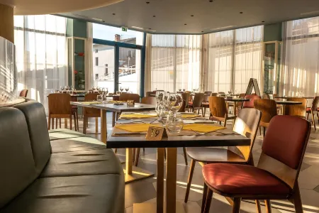 Résidence- Aiga Resort Thermal & Spa Отели в г. Манза