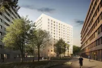 B&B Hotel Basel Hotel in zona St. Joseph Kirche