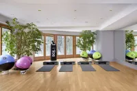 Adler Inn Tyrol Mountain Resort Superior - Gym