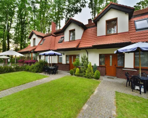 2-Level Holiday Apartment Close to the Beach Hotels in Rewal