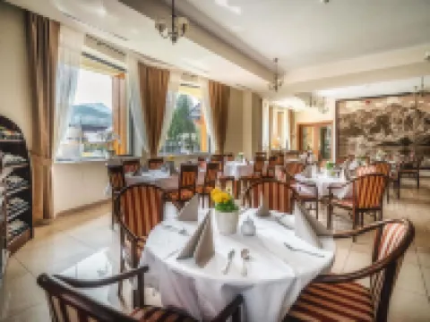 Hotel Tatra Hotels in Tatra County