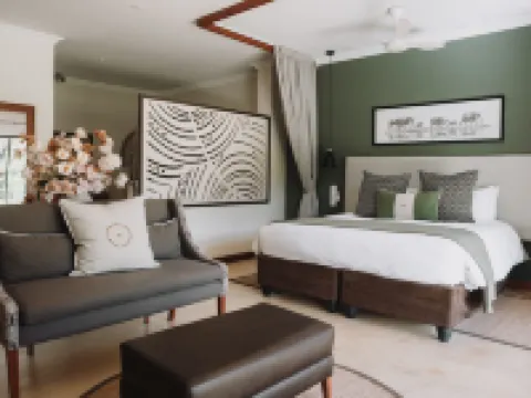 Insika Lodge Hotels in Hwange